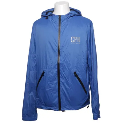 Rain jacket (Blue) from Blend Polyester