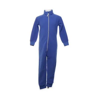 Overall (Blauw) van Funk by Lager 157 Polyester