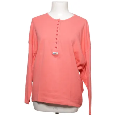Henley shirt (Pink) from Camera Cotton