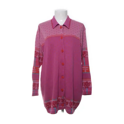 Cardigan (Pink, Red) from Gudrun Sjödén