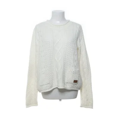 Trui (Wit) van Dobber Acryl, Angora, Nylon