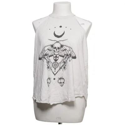 Top (Beige) from Divided by H&M Cotton