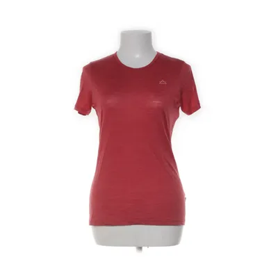 T-shirt (Rood) van Devold Lyocell, Wol