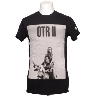 T-shirt (Otr Ii) van OTR II Katoen