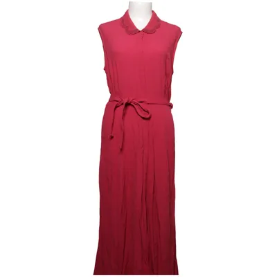 Maxi dress (Rilana) from Claudie Pierlot Polyester, Viscose
