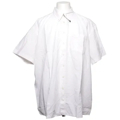 Korte mouwen shirt (Wit) van Camel Active Katoen, Linnen