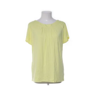 T-shirt (Gul) från Nanso Elastan, Viskos