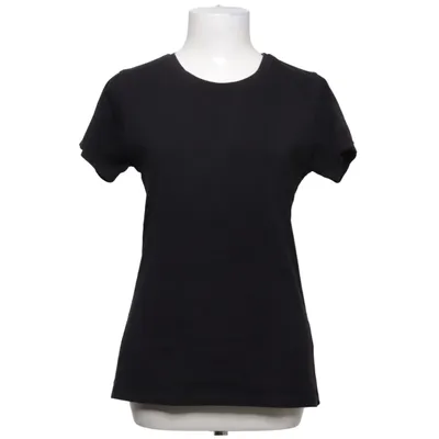 T-shirt (Sort) fra Douglas of Sweden Bomuld, Elastan