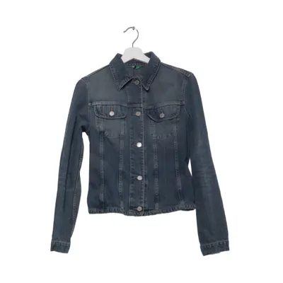 Jeansjacka (Blå) från United Colors of Benetton Bomull