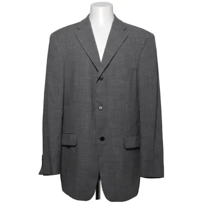 Blazer (Gray) from Anson's Acetate, Viscose