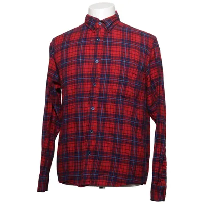 Buttondown-skjorta (Dale Flannel) från William Baxter Bomull