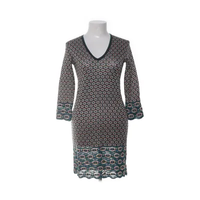 Klänning (Beige, Svart, Flerfärgad) från Missoni