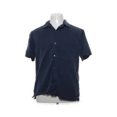 Korte mouwen shirt (Blauw) van These Glory Days Lyocell