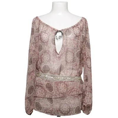 Blus (Flerfärgad) från Repeat Polyester