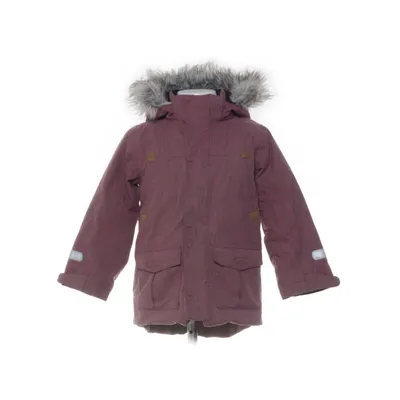 Winterjas (Roze) van Polarn O. Pyret Acryl, Polyester