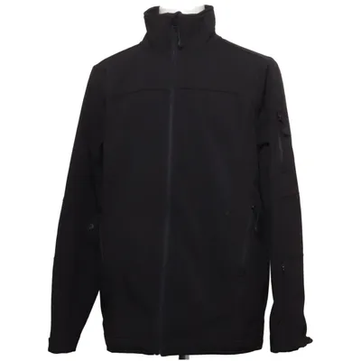 Softshell jacket (Gray) from Snowgear Elastane, Polyester
