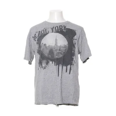 T-shirt (Grå) från Zoo York Bomull, Polyester