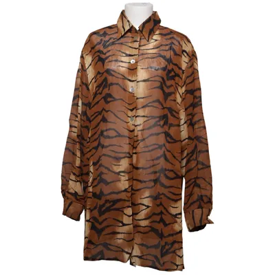 Blouse (Brown, Black) from Habella