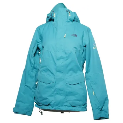 Skidjacka (Blå) från The North Face Elastan, Polyamid, Polyester