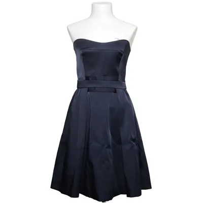 Cocktailkjole (Grå) fra French Connection Elastan, Polyester