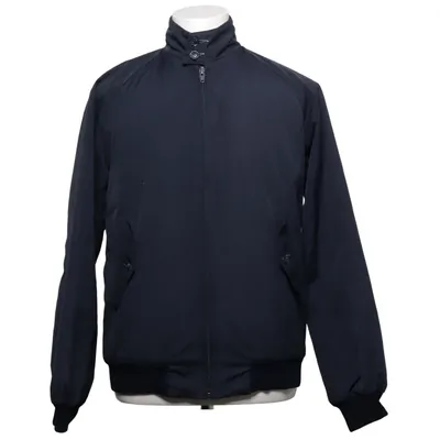 Bomberjacka (Blå) från Parker Akryl, Polyester