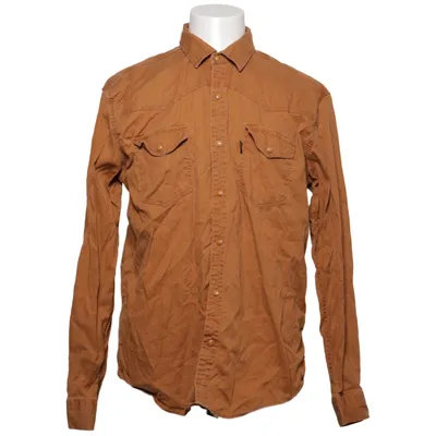 Shirt (Brown) from Stars & Stripes Cotton