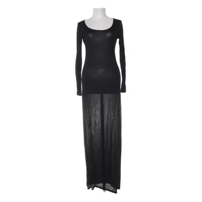 Maxi jurk (Zwart) van Acne Tencel