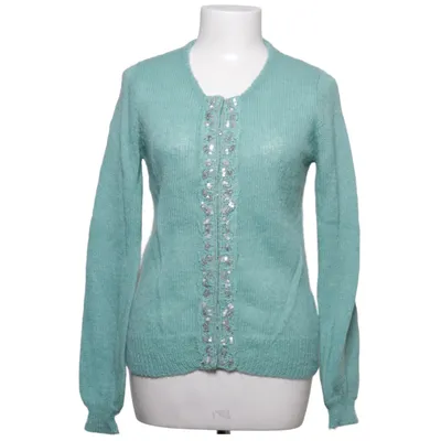 Kofta (Grön) från Noa Noa Akryl, Mohair, Polyamid, Ull
