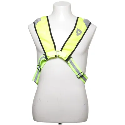 Gilet réfléchissant (Jaune, Noir) de Revit! Polyester