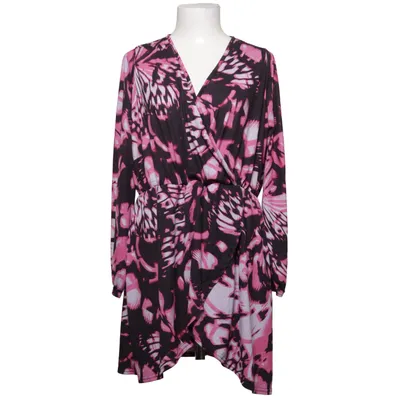 Omlottklänning (Svart, Rosa, Flerfärgad) från Limited Collection Elastan, Polyester