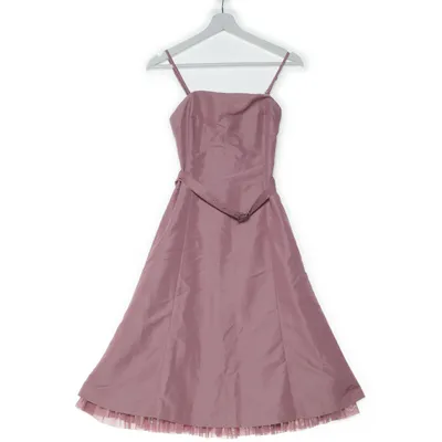 Robe de cocktail (Rose) de Mexx Acétate, Nylon, Polyester