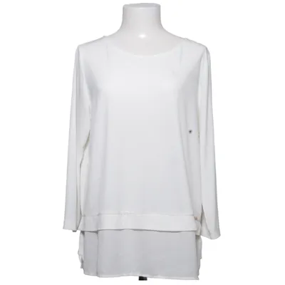 Blouse (Blanc) de Ivanka Trump Élasthane, Polyester