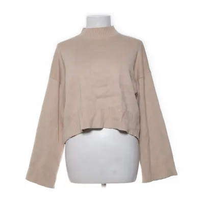 Tröja (Beige) från Dilvin Knit Polyamid, Polyester, Viskos