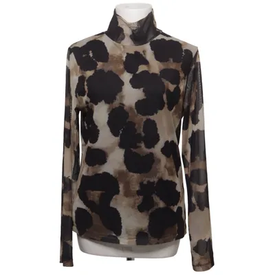 Topp (Brun, Svart) från Ciao Bella Elastan, Polyester