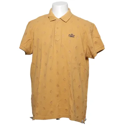Polo shirt (Yellow) from Blend Cotton