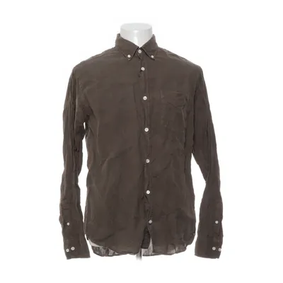 Shirt (Bruin) van NN07 Linnen