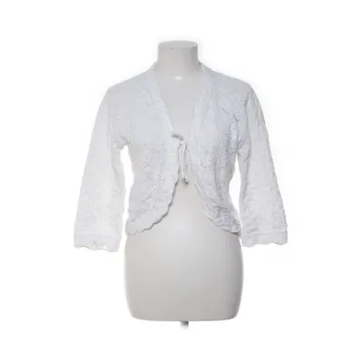 Bolero (Vit) från Jacett Bomull