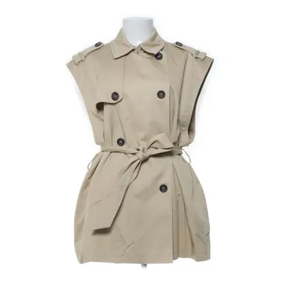 Outdoor vest (Beige) van Shoeby Katoen, Polyester
