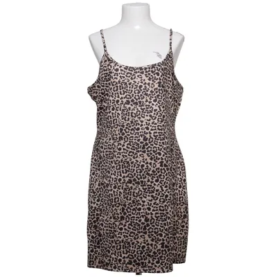 Kjole (Beige, Sort) fra Wednesday's Girl Polyester