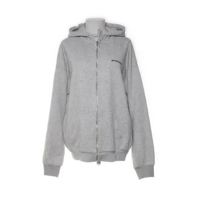 Capuchon sweater (Grijs) van Beyond Medals Katoen, Polyester