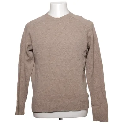 Trui (Beige) van Monoprix Homme
