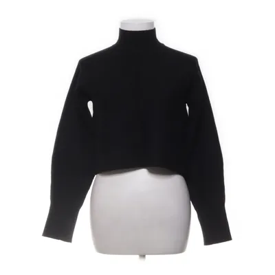 Tröja (Svart) från Miss Sara Viskos, Polyester