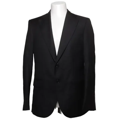 Blazer (Black) from Antonia Wool