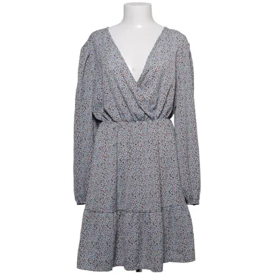 Klänning (Blå, Brun) från Cosmoda Polyester