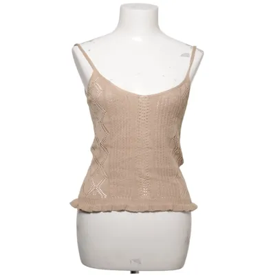 Tanktop  (Beige) fra La Maille Sézane Bomuld