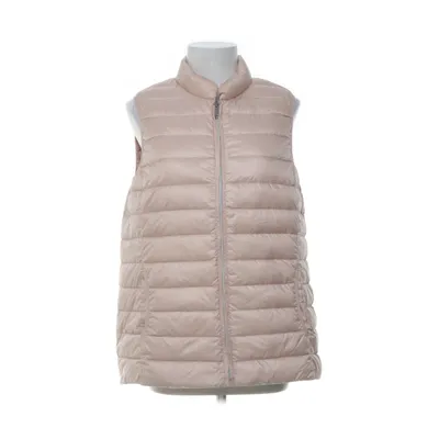Down vest (Pink) from Opus Down, Feather, Polyester