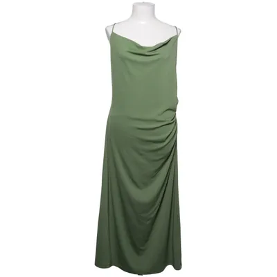 Maxi dress (Green) from H&M Modern Classic Polyester, Elastane
