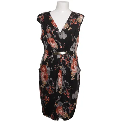Robe (Noir, Rouge, Multicolore) de Mela London