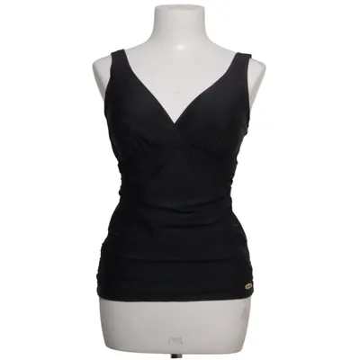 Maillot de bain une pièce (Noir) de Damella Élasthane, Polyamide