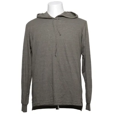 Capuchon sweater (Tri-Blend Collection) van American Apparel Katoen, Polyester, Viscose